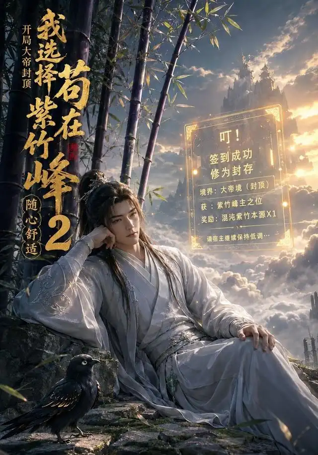 开局大帝封顶我选择苟在紫竹峰:随心舒适2