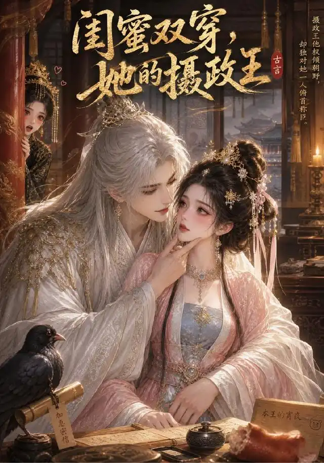 闺蜜双穿:她的摄政王