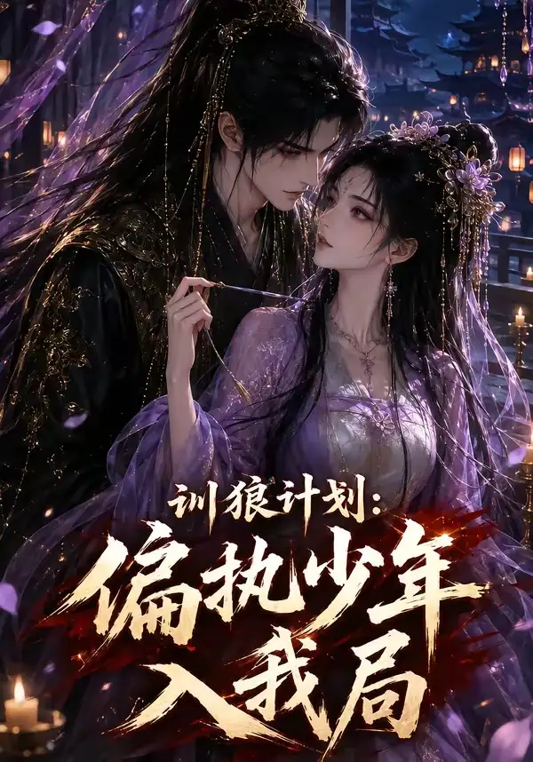 训狼计划:偏执少年入我局
