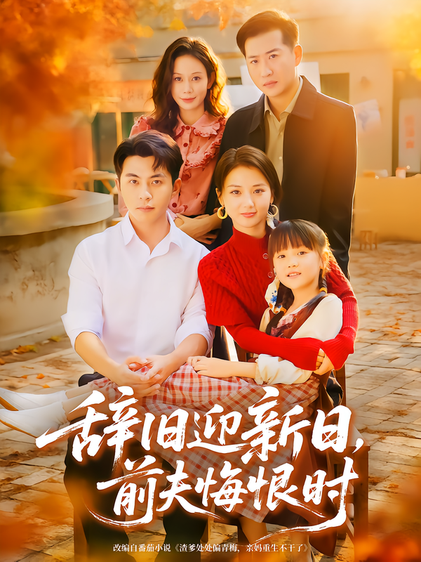 辞旧迎新日,前夫悔恨时