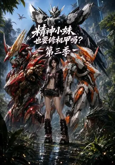精神小妹也要修机甲吗第三季