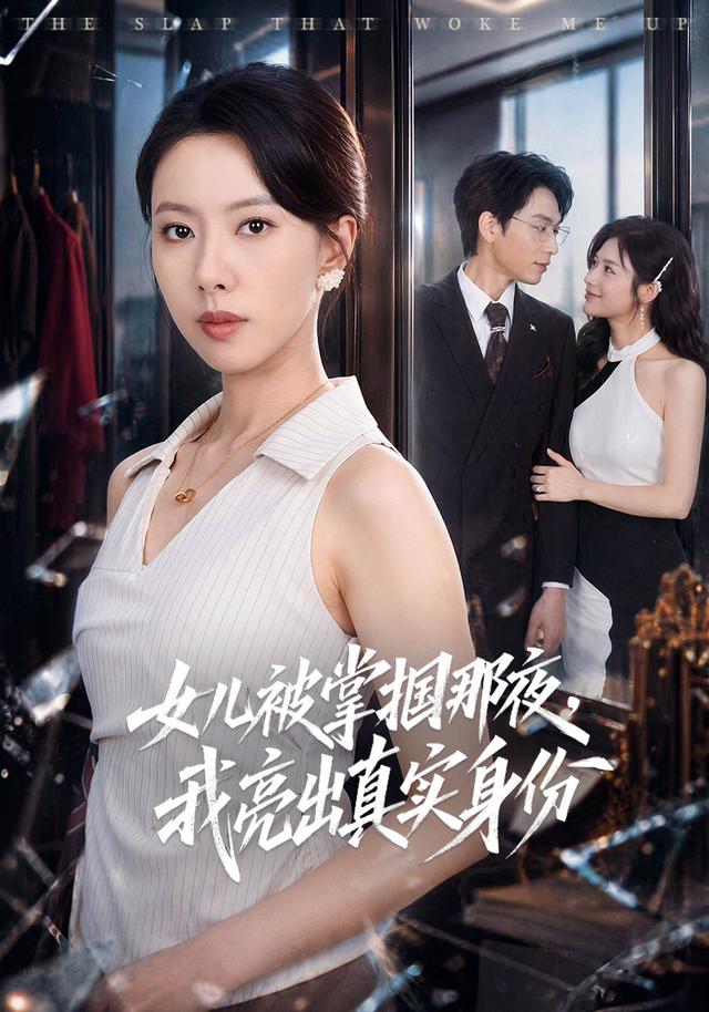 女儿被掌掴那夜,我亮出真实身份
