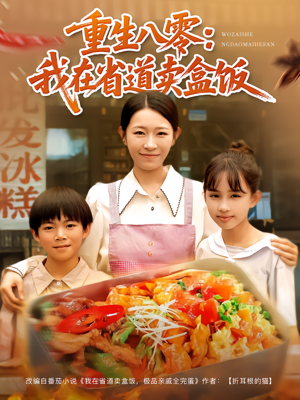 重生八零:我在省道卖盒饭