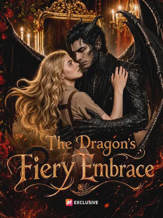 The Dragon’s Fiery Embrace