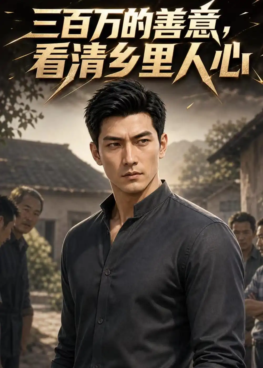 三百万的善意,看清乡里人心