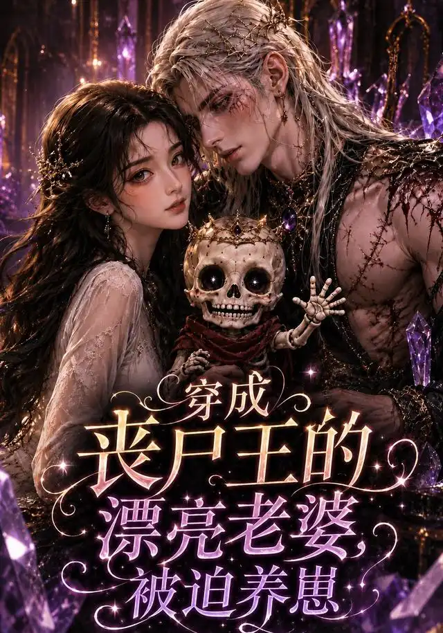 穿成丧尸王的漂亮老婆,被迫养崽
