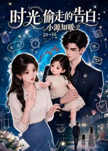 时光偷走的告白:小源知暖