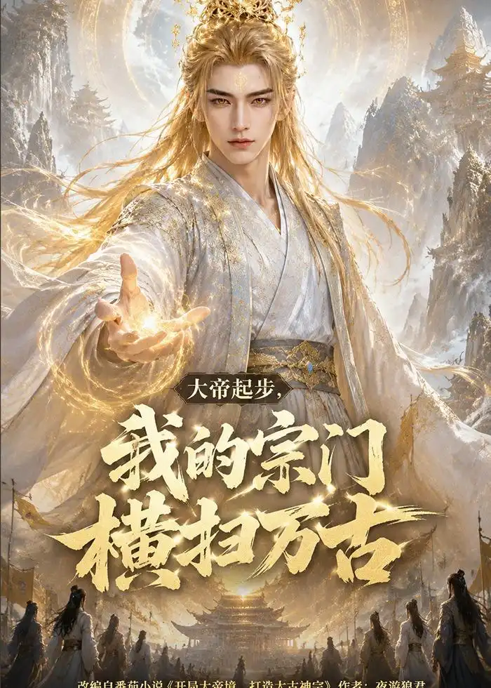 大帝起步,我的宗门横扫万古