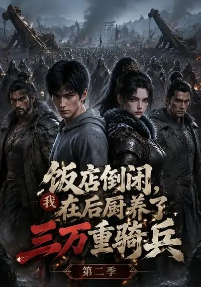 饭店倒闭,我在后厨养了三万重骑兵第二季