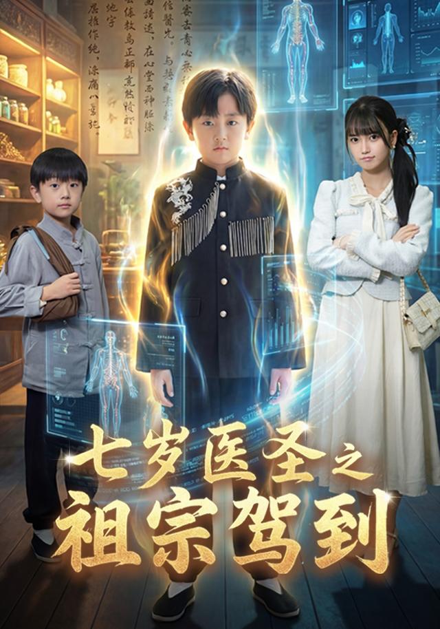 七岁医圣之祖宗驾到