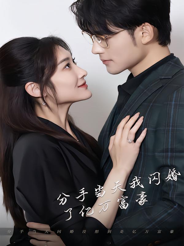 分手当天,我闪婚了亿万富豪