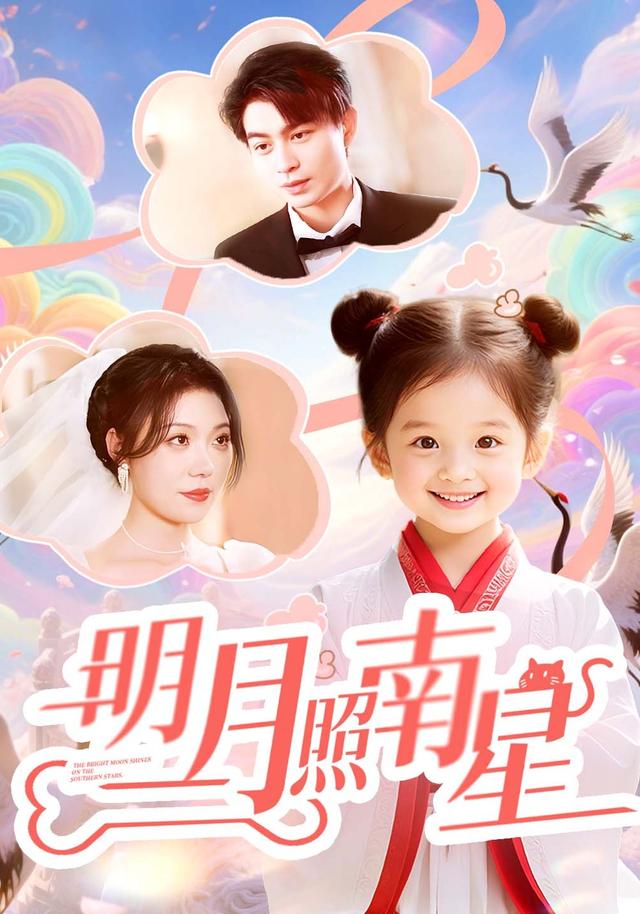 明月照南星