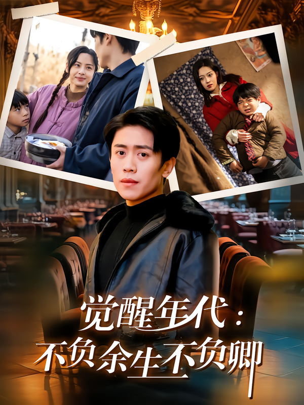 觉醒年代:不负余生不负卿
