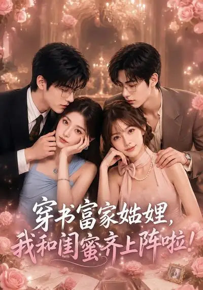 穿书富家妯娌,我和闺蜜齐上阵啦