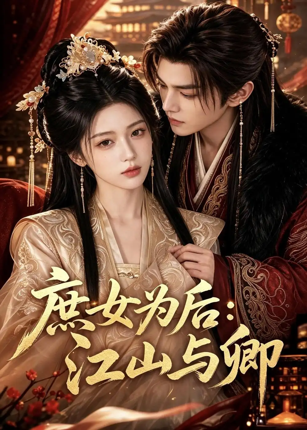 庶女为后:江山与卿