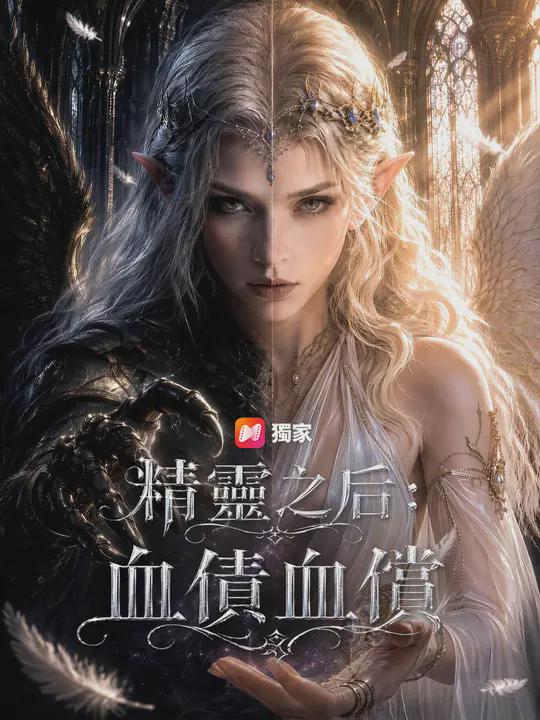 精靈之后:血債血償