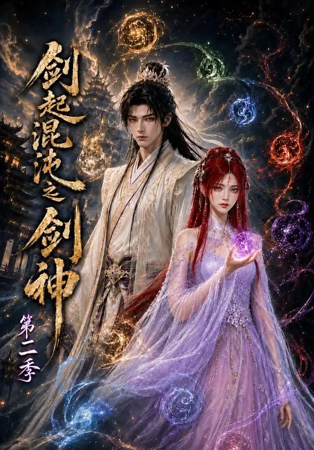 剑起混沌之剑神第二季