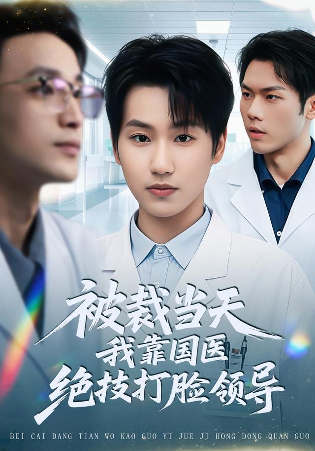 被裁当天,我靠国医绝技打脸领导