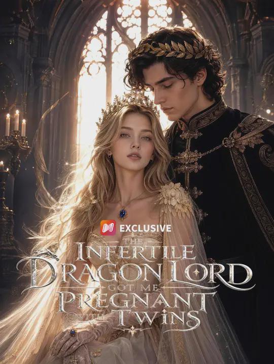 The Infertile Dragon Lord Got Me Pregnant with Twins