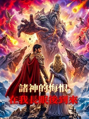 諸神的悔恨,在我長眠後到來