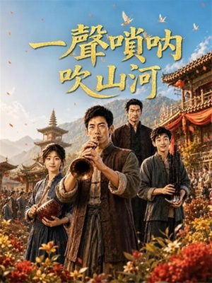 一聲嗩吶吹山河