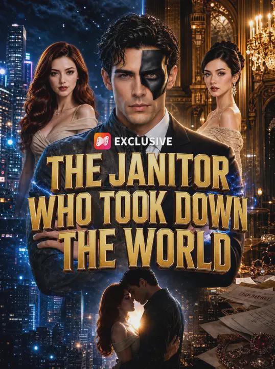 The Janitor Who Took Down the World