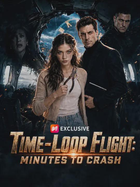 Time-Loop Flight: Minutes to Crash!