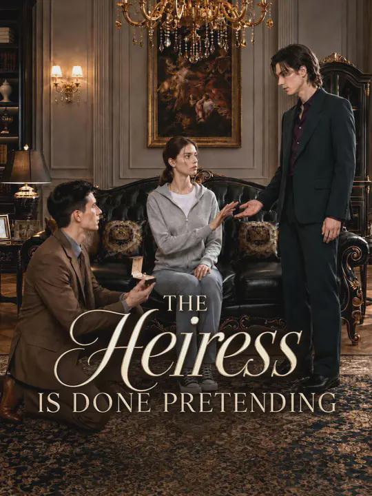 The Heiress Is Done Pretending