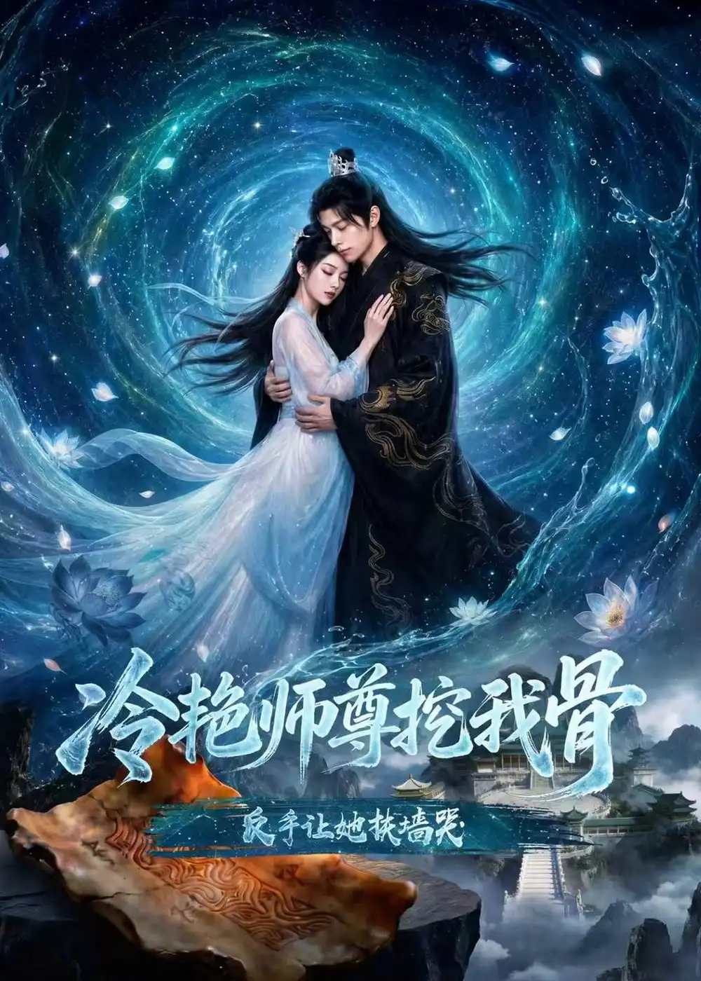 冷艳师尊挖我骨,反手让她扶墙哭