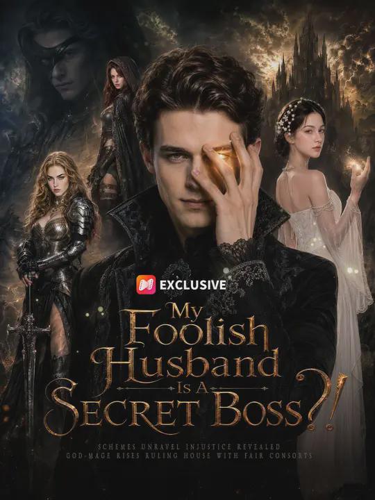 My Foolish Husband Is A Secret Boss?!