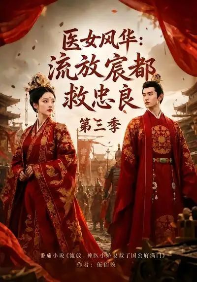医女风华:流放宸都救忠良第三季