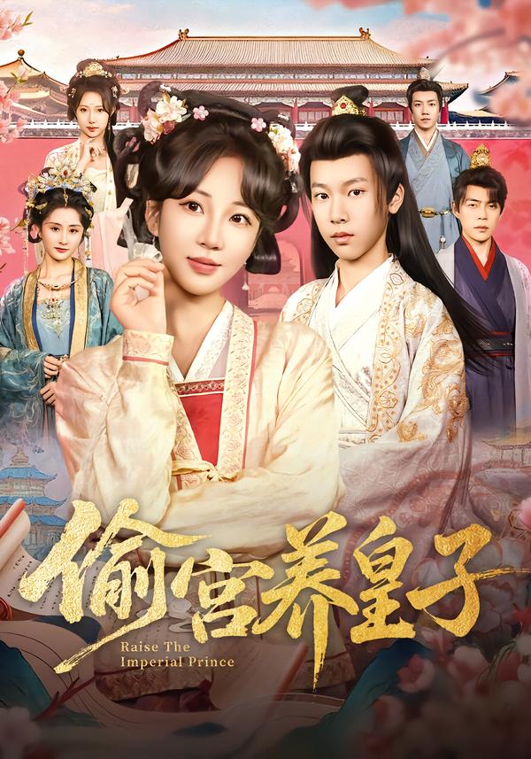 偷宫养皇子