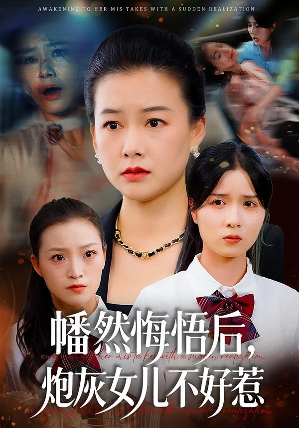 幡然悔悟后,炮灰女儿不好惹