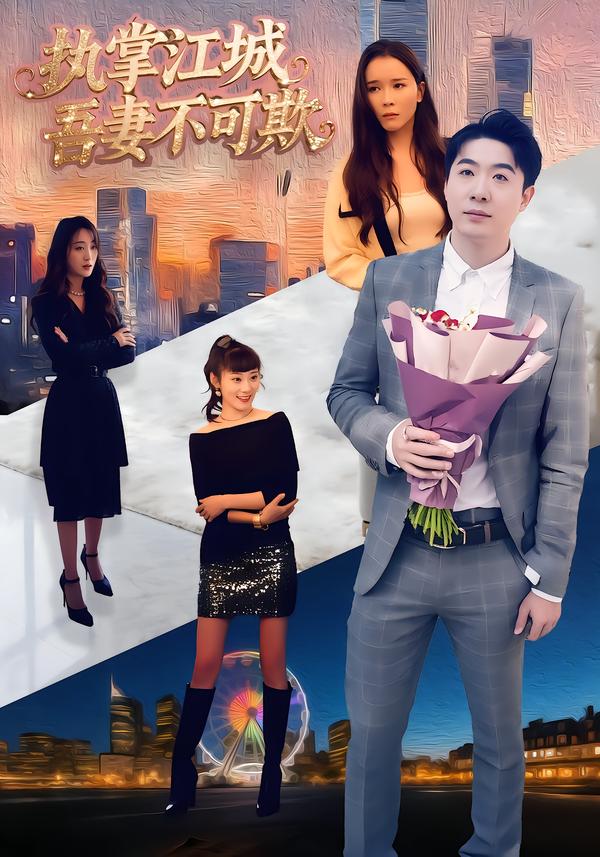 执掌江城,吾妻不可欺