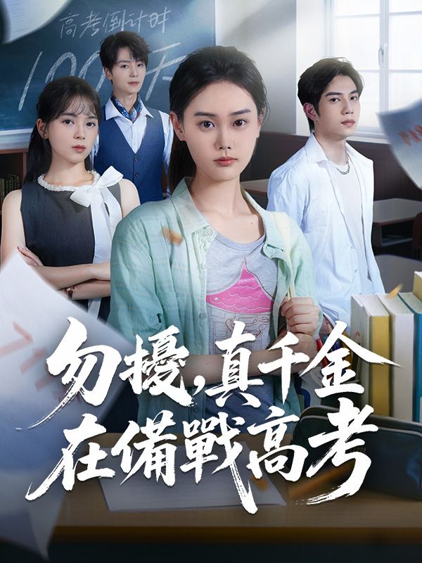 勿擾,真千金在備戰高考