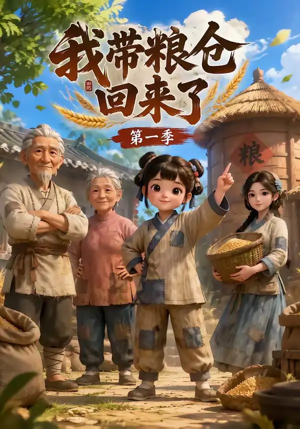 我带粮仓回来了