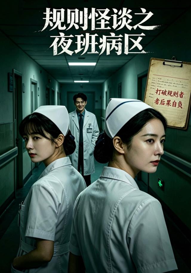 规则怪谈之夜班病区