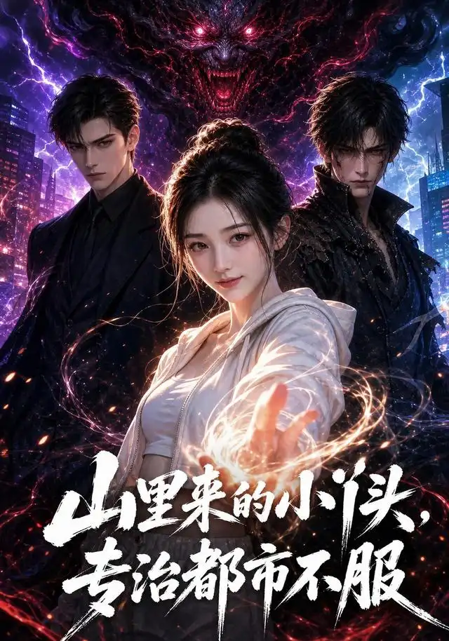 山里来的小丫头,专治都市不服