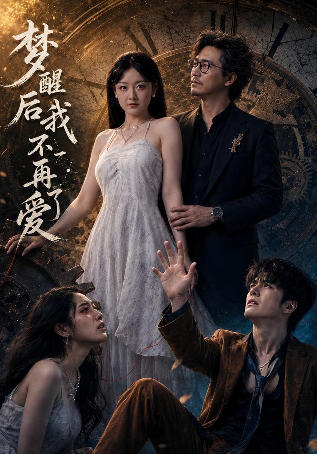 梦醒后我不再爱了