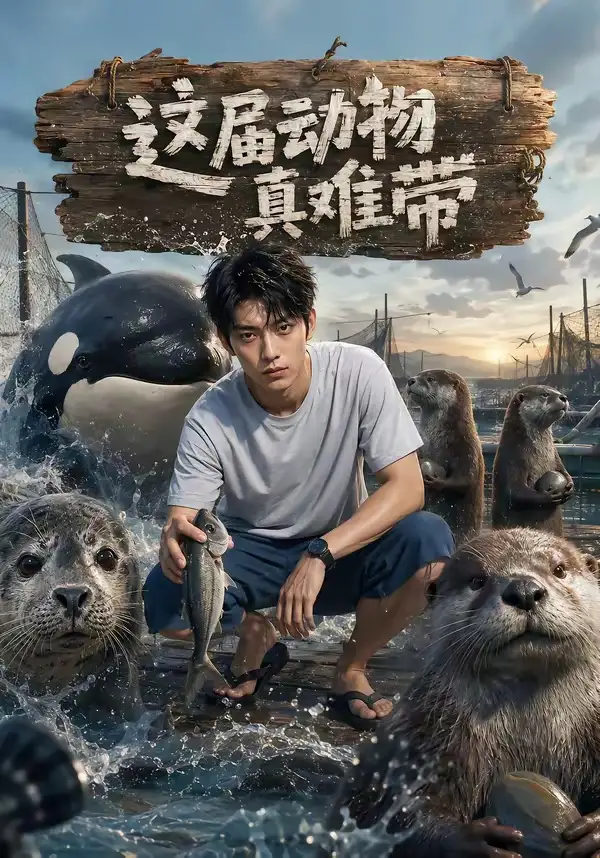 这届动物真难带
