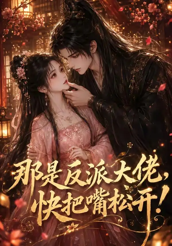那是反派大佬,快把嘴松开!