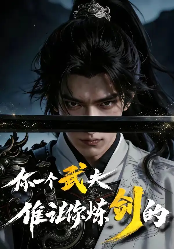 你一个武夫,谁让你炼剑的?