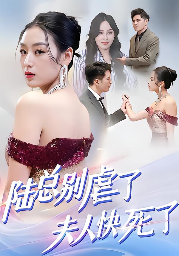 陆总别虐了,夫人快死了