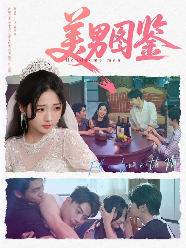 美男图鉴
