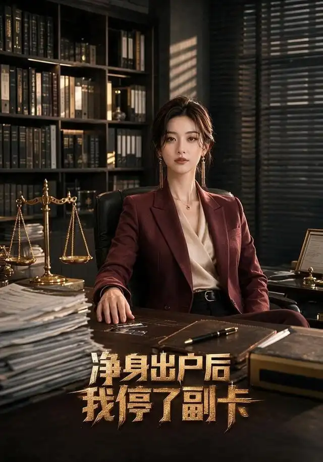净身出户后我停了副卡
