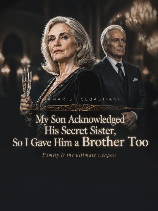 My Son Acknowledged His Secret Sister, So I Gave Him a Brother Too