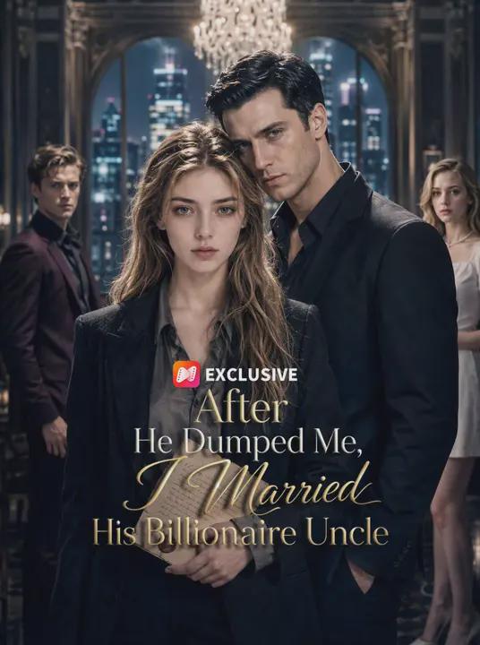 After He Dumped Me, I Married His Billionaire Uncle