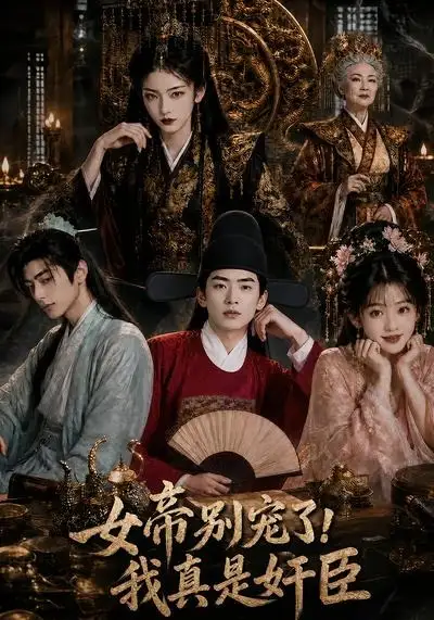 女帝别宠了,我真是奸臣
