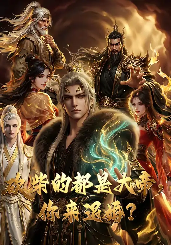 砍柴的都是大帝,你来退婚!