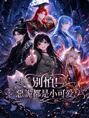 別怕!惡詭都是小可愛